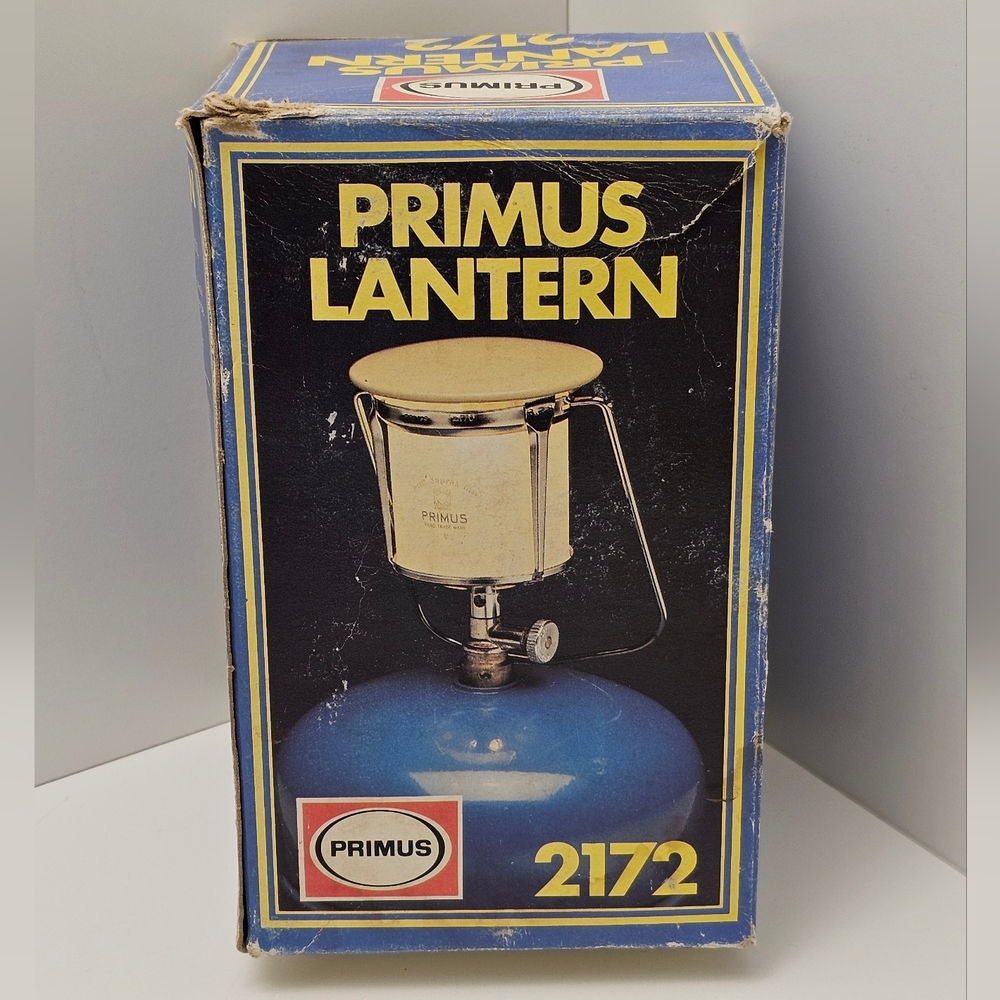 Vintage Primus Lantern 2172